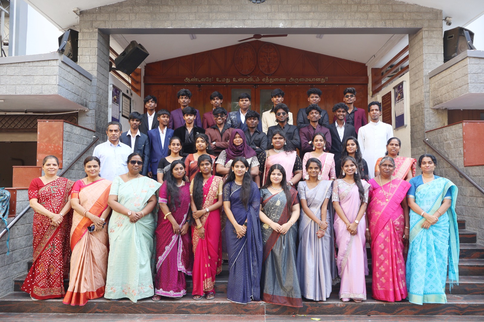 Farewell Programme Image